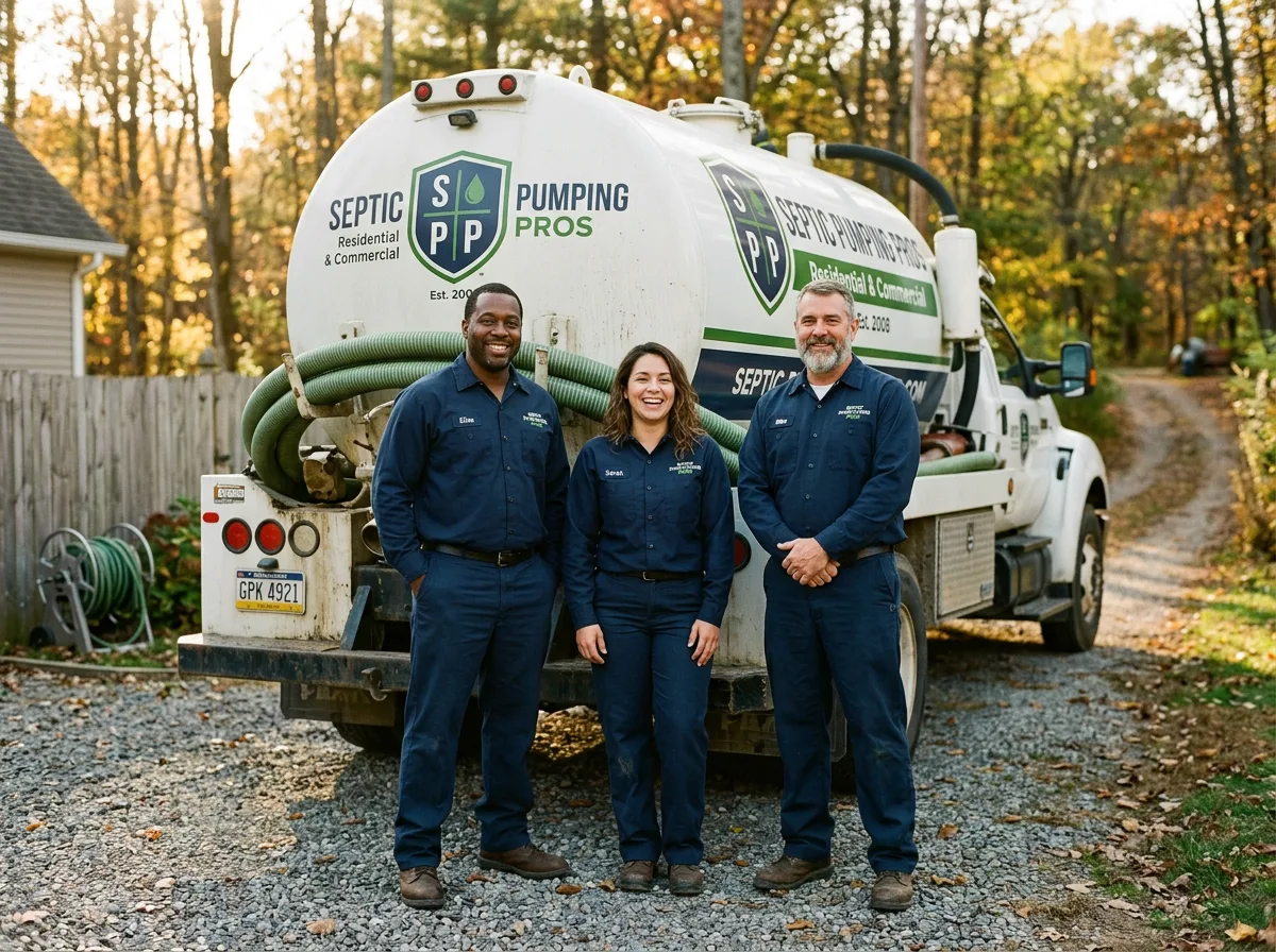 Septic Tank Pumping company in Joes, CO